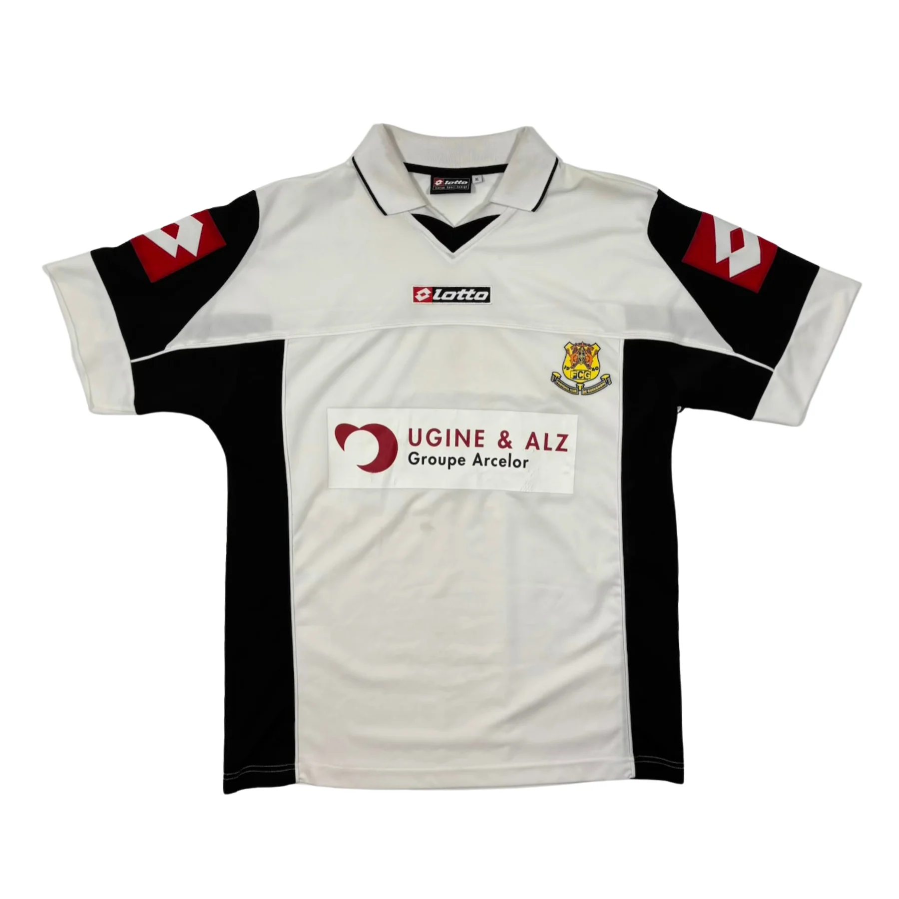 Gueugnon 2006-07 Away