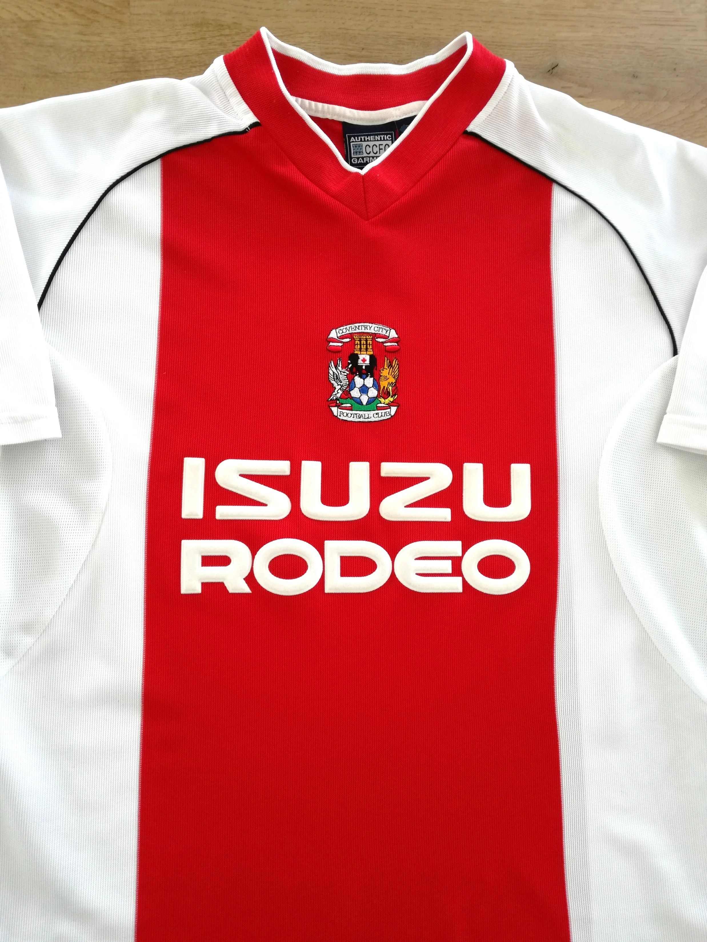 Coventry City 2003-04 Away