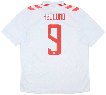 Denmark 2024-25 Away
