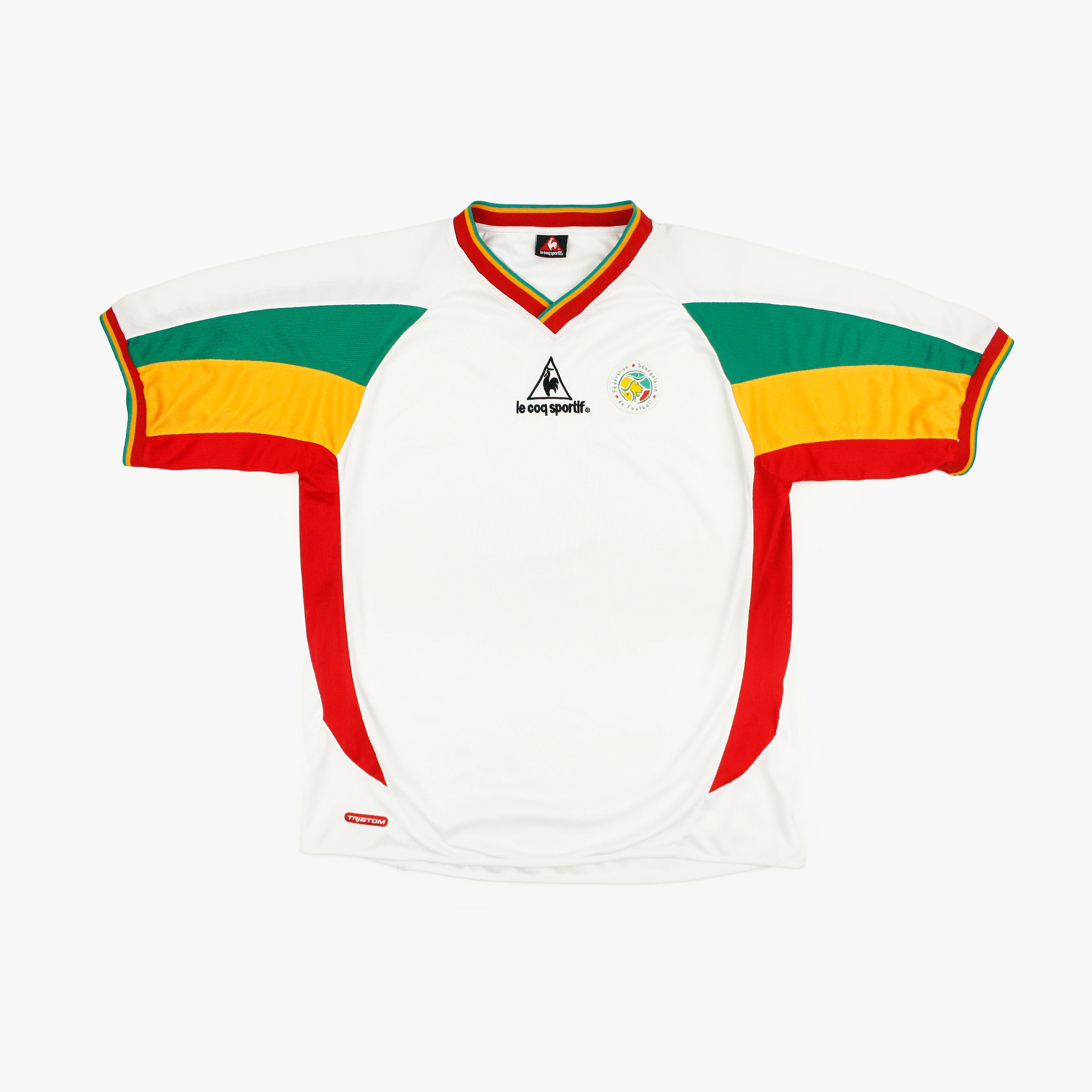 Senegal 2002-04 Home