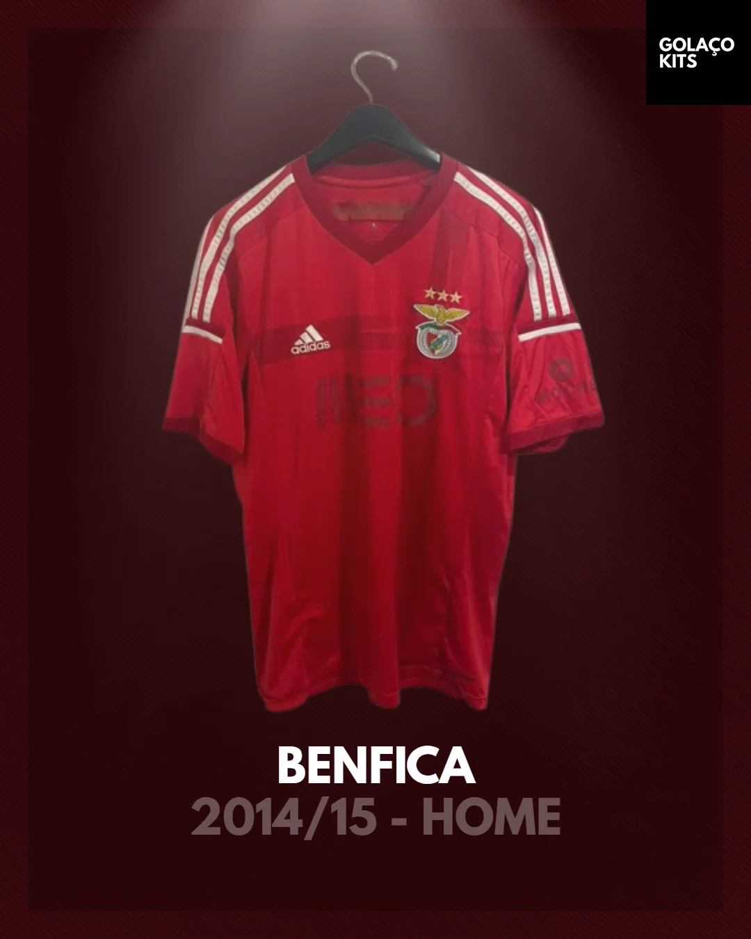 Benfica 2014-15 Home