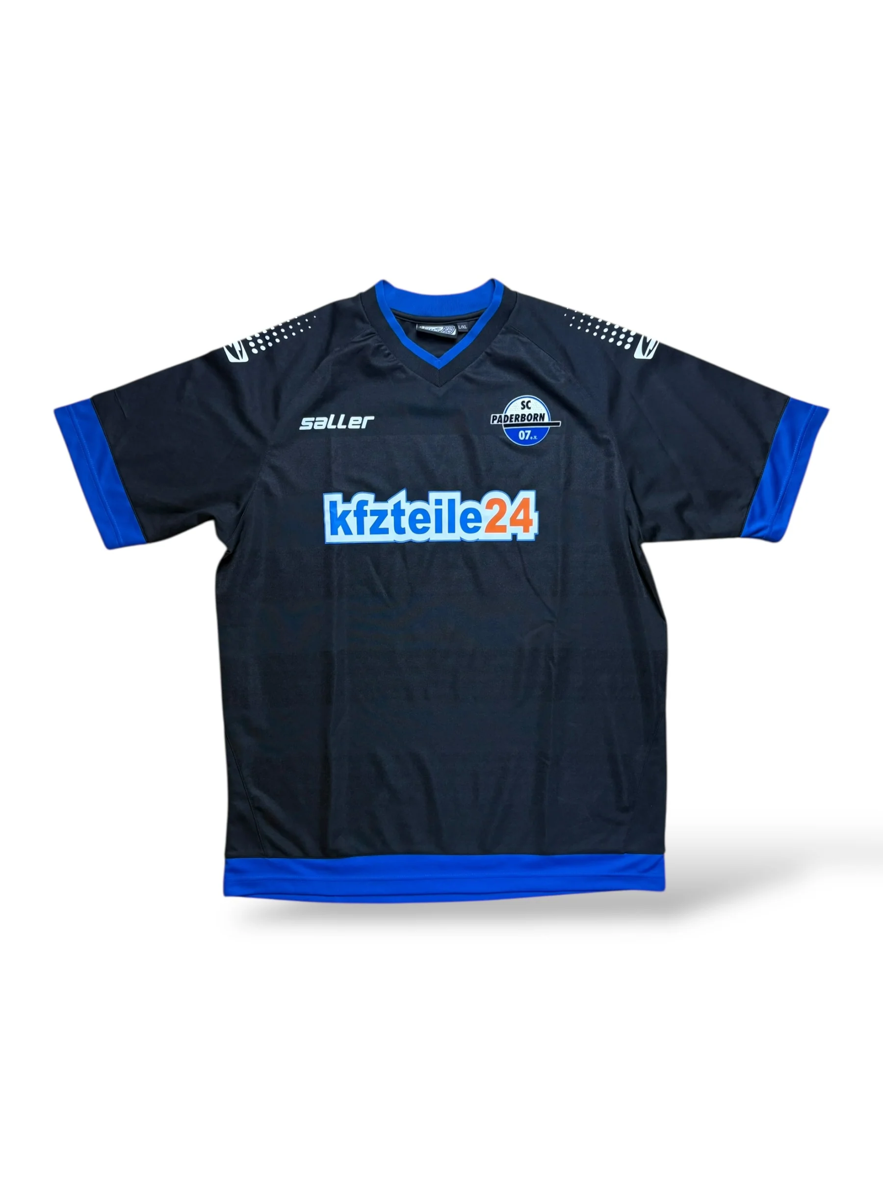 Paderborn 2013-14 Home
