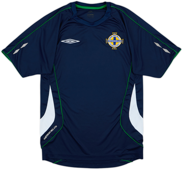 Northern Ireland 2009-10 Training