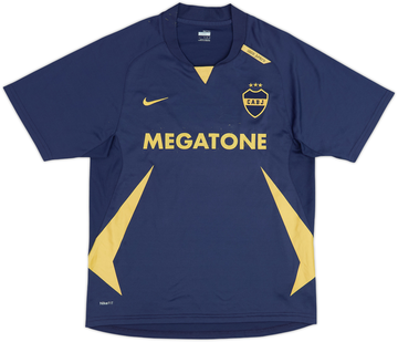 Boca Juniors 2008-09 Training