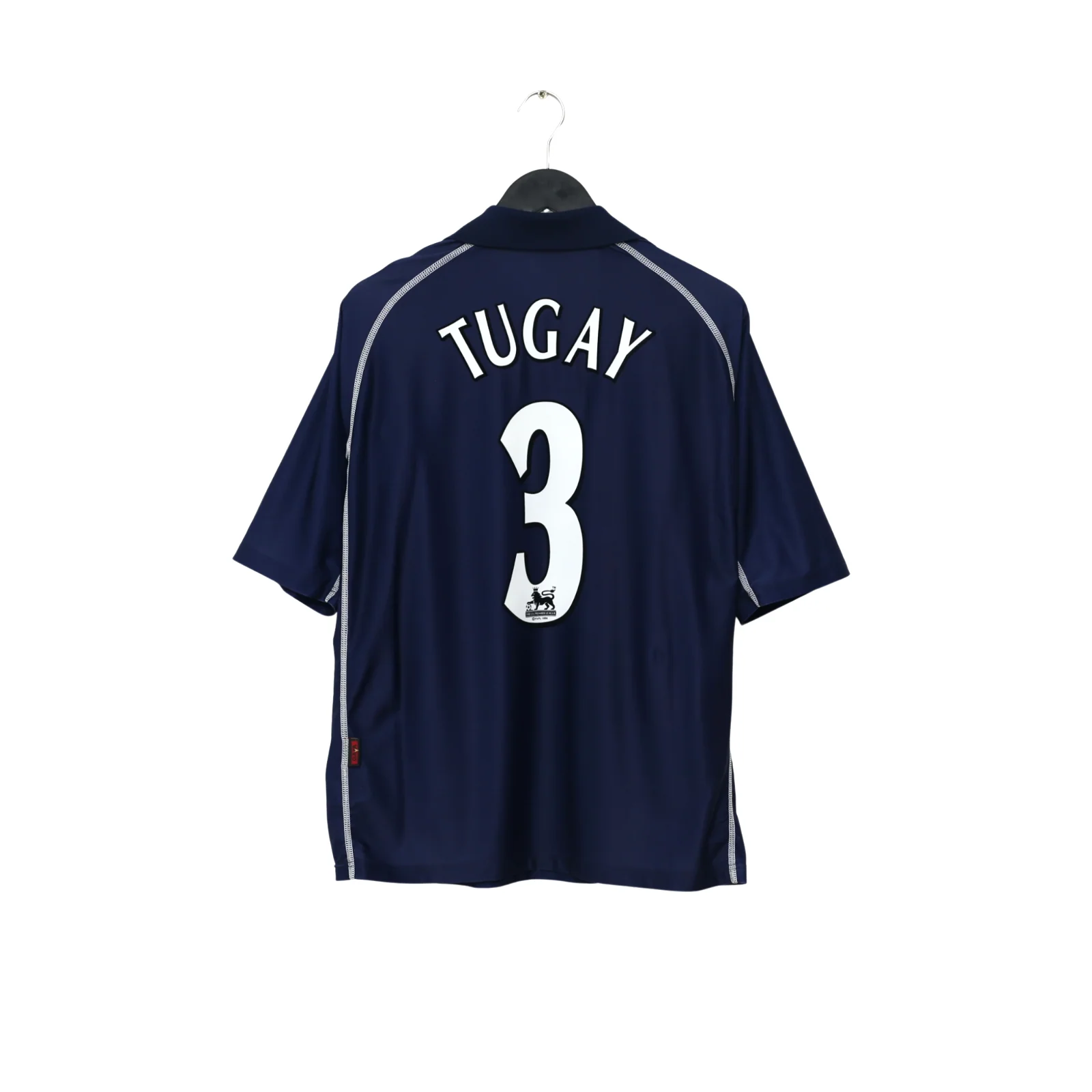 Blackburn Rovers 2001-02 Away