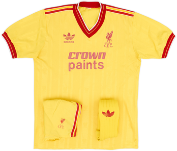 Liverpool 1985-86 Third
