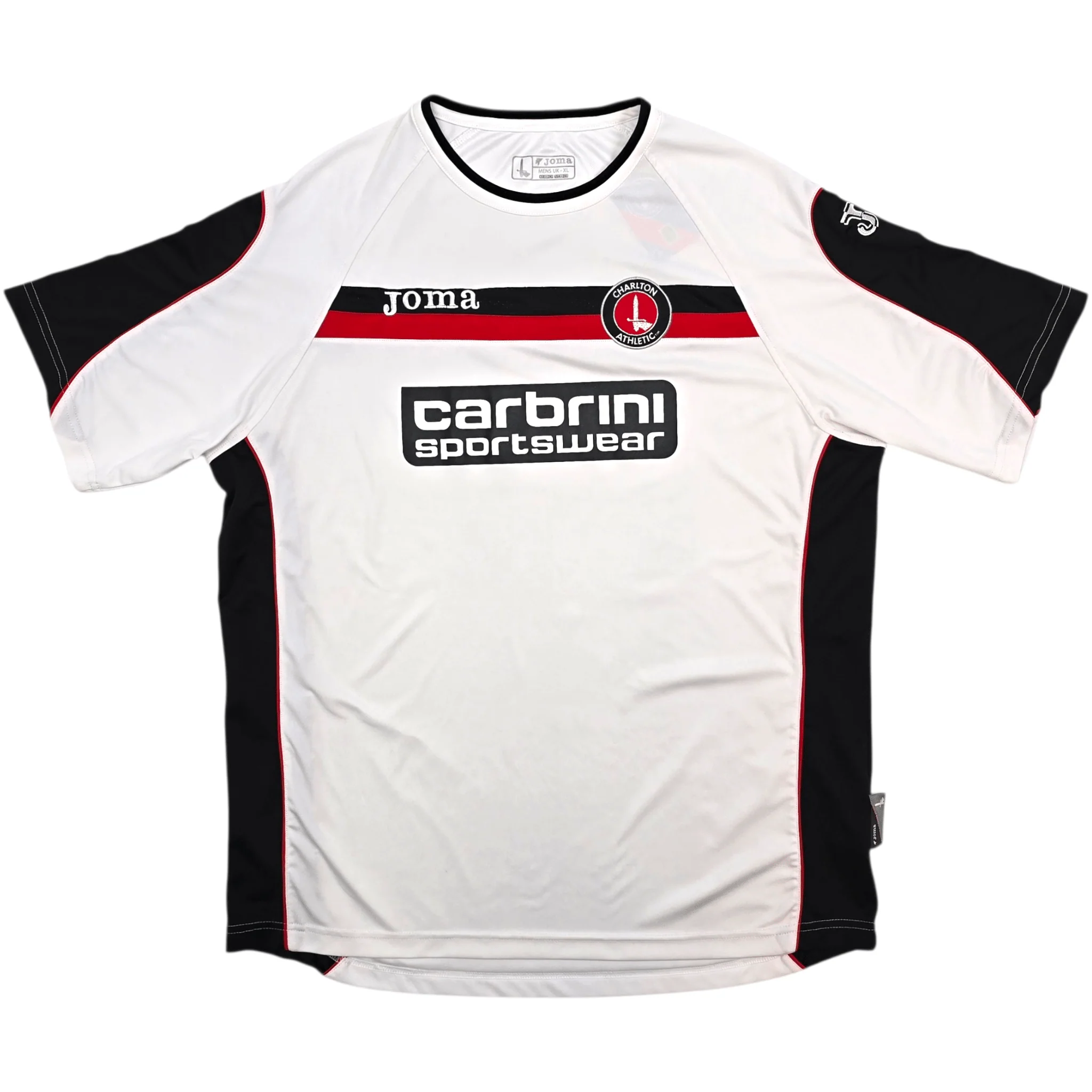 Charlton Athletic 2008-09 Away