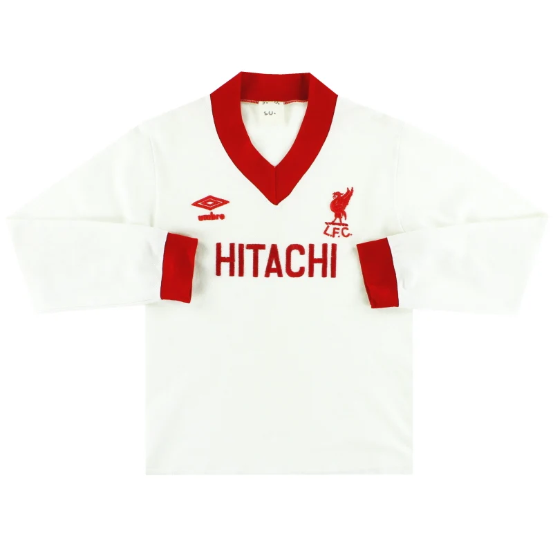 Liverpool 1979-82 Away