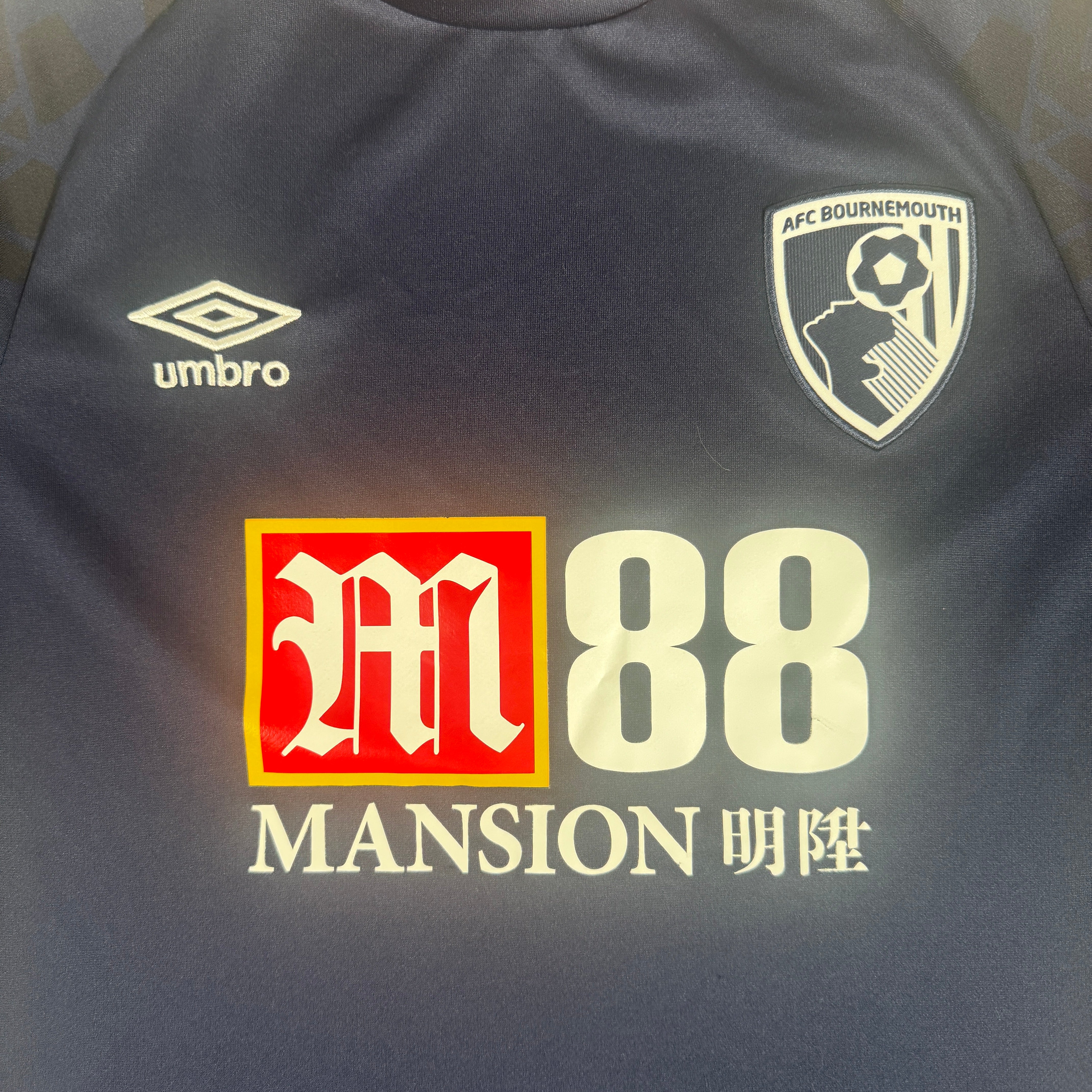 Bournemouth 2019-20 Away