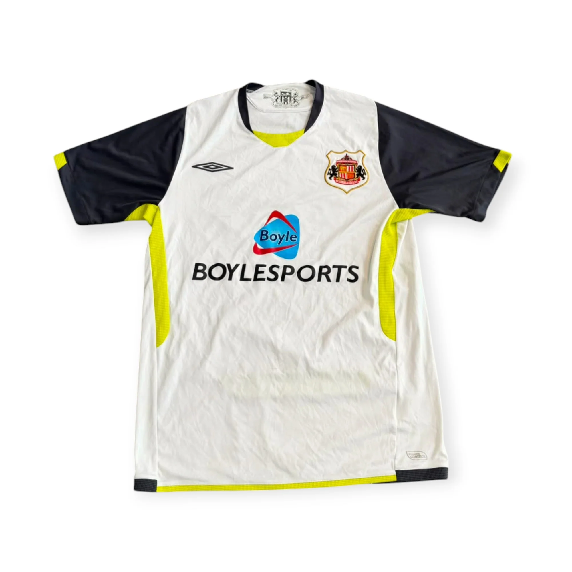 Sunderland 2009-10 Away