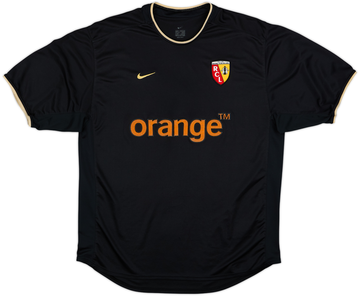 Lens 2002-03 Away