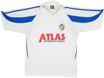 Torrevieja 2004-05 Home