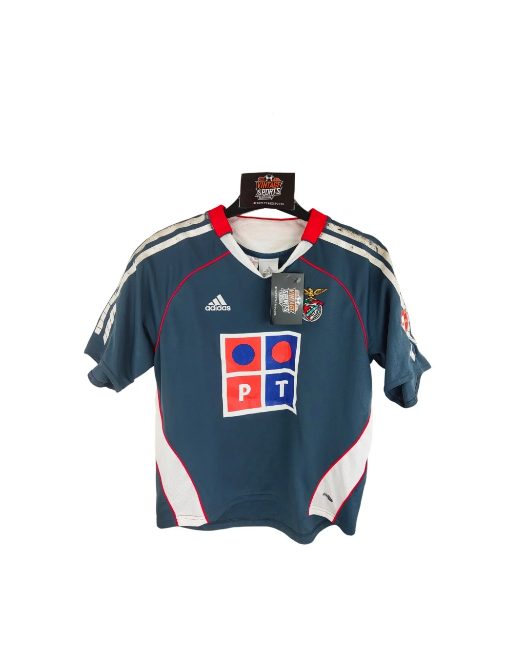 Benfica 2005-06 Away