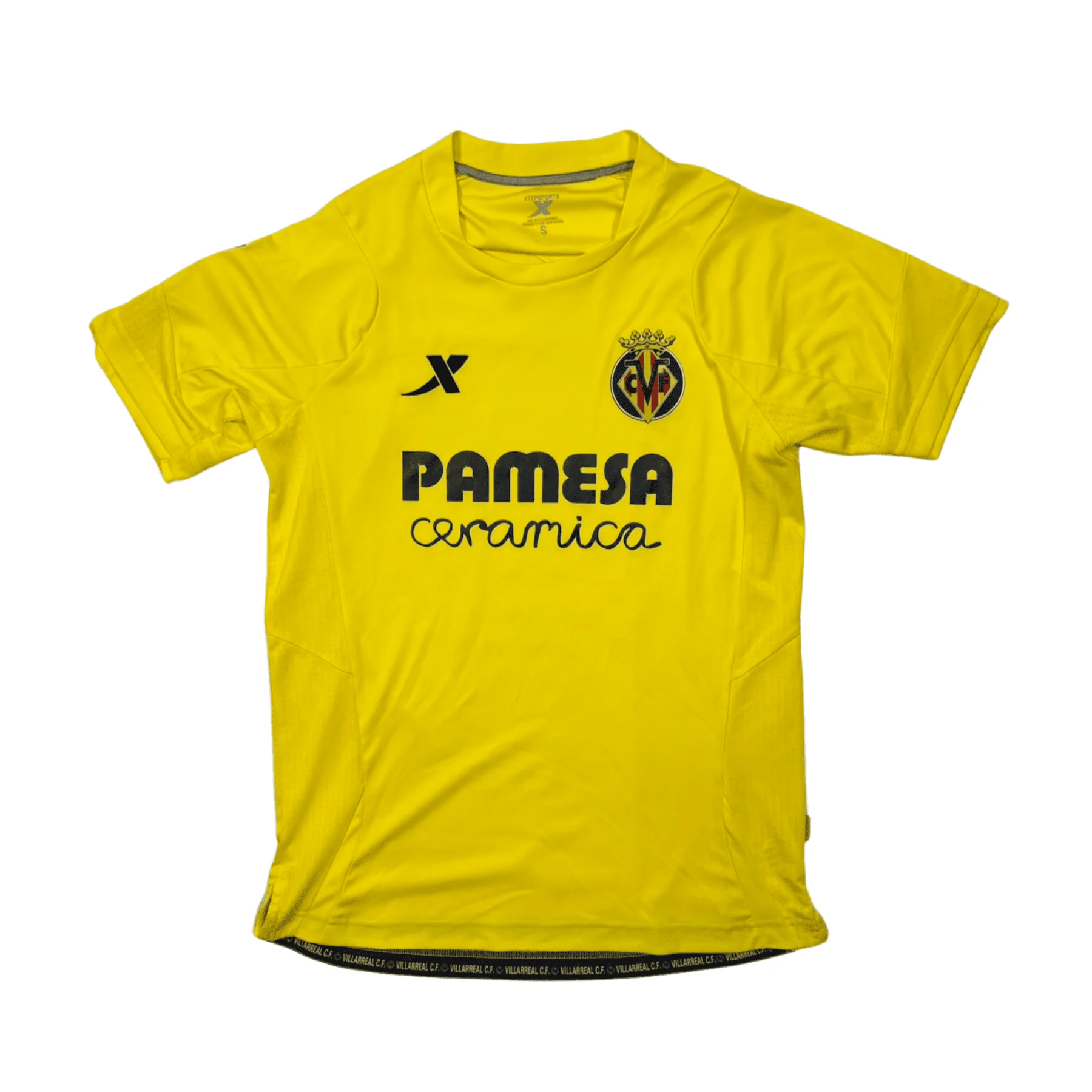 Villarreal 2014-15 Home