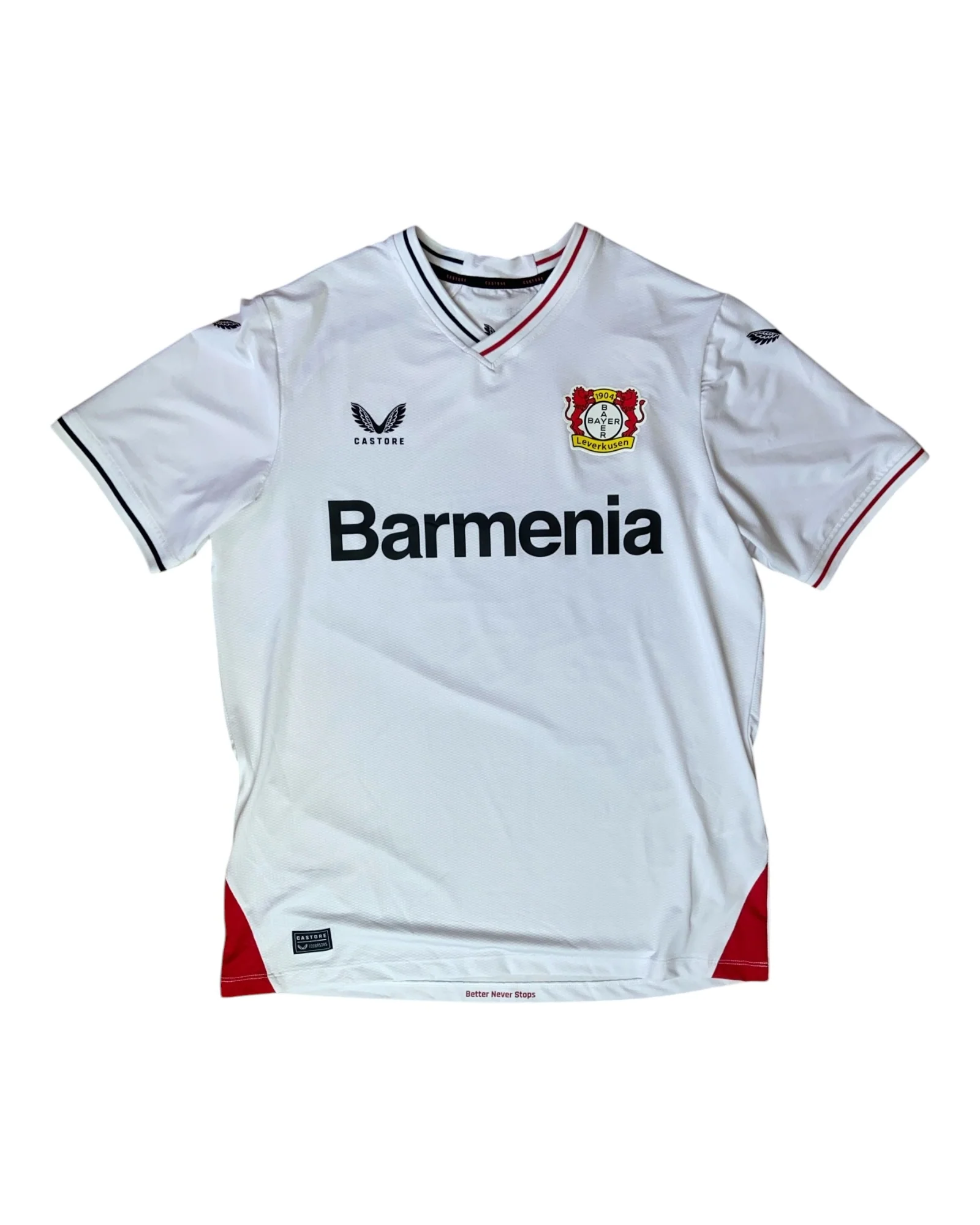 Bayer Leverkusen 2022-23 Away