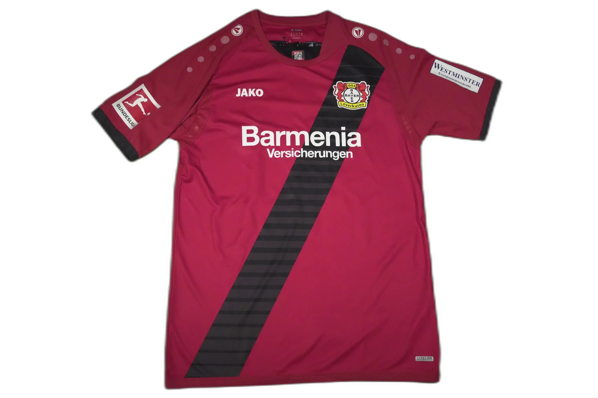Bayer Leverkusen 2016-18 Special