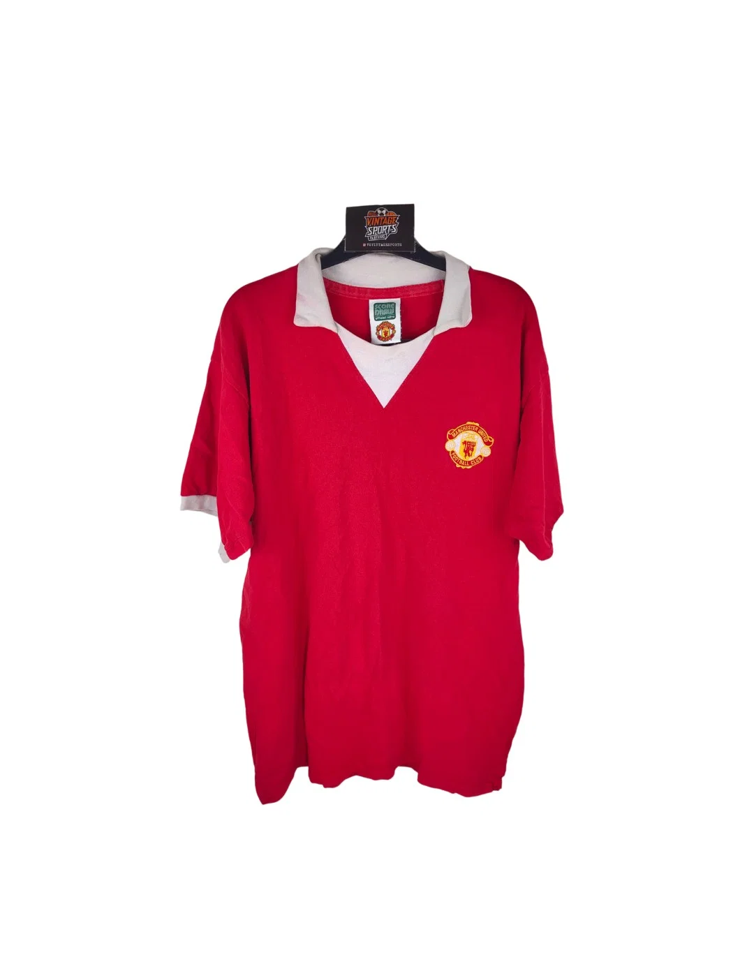 Manchester United 1972-75 Home