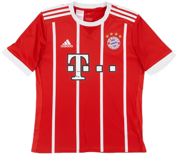 Bayern Munich 2017-18 Home