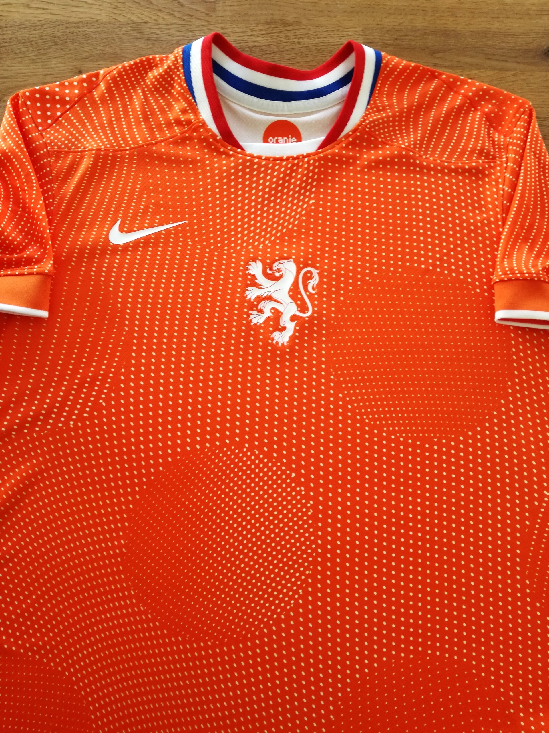 Netherlands 2025-26 Home