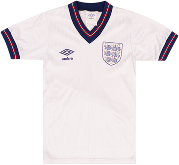 England 1986-87 Home