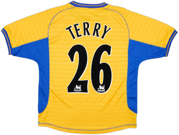 Chelsea 2001-02 Third