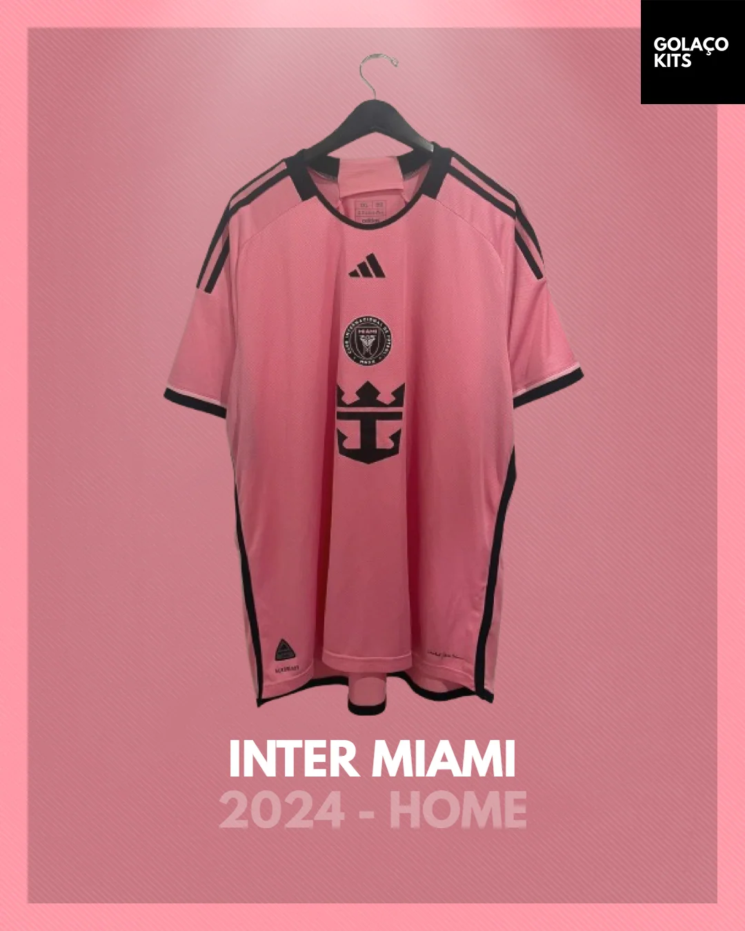 Inter Miami 2024 Home