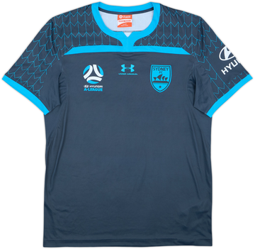 Sydney FC 2019-20 Third