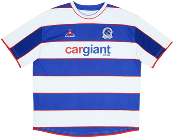 QPR 2006-07 Home