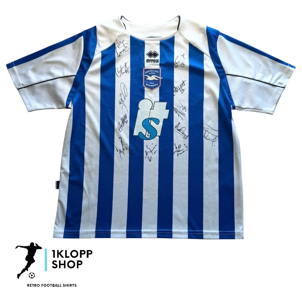 Brighton and Hove Albion 2008-10 Special