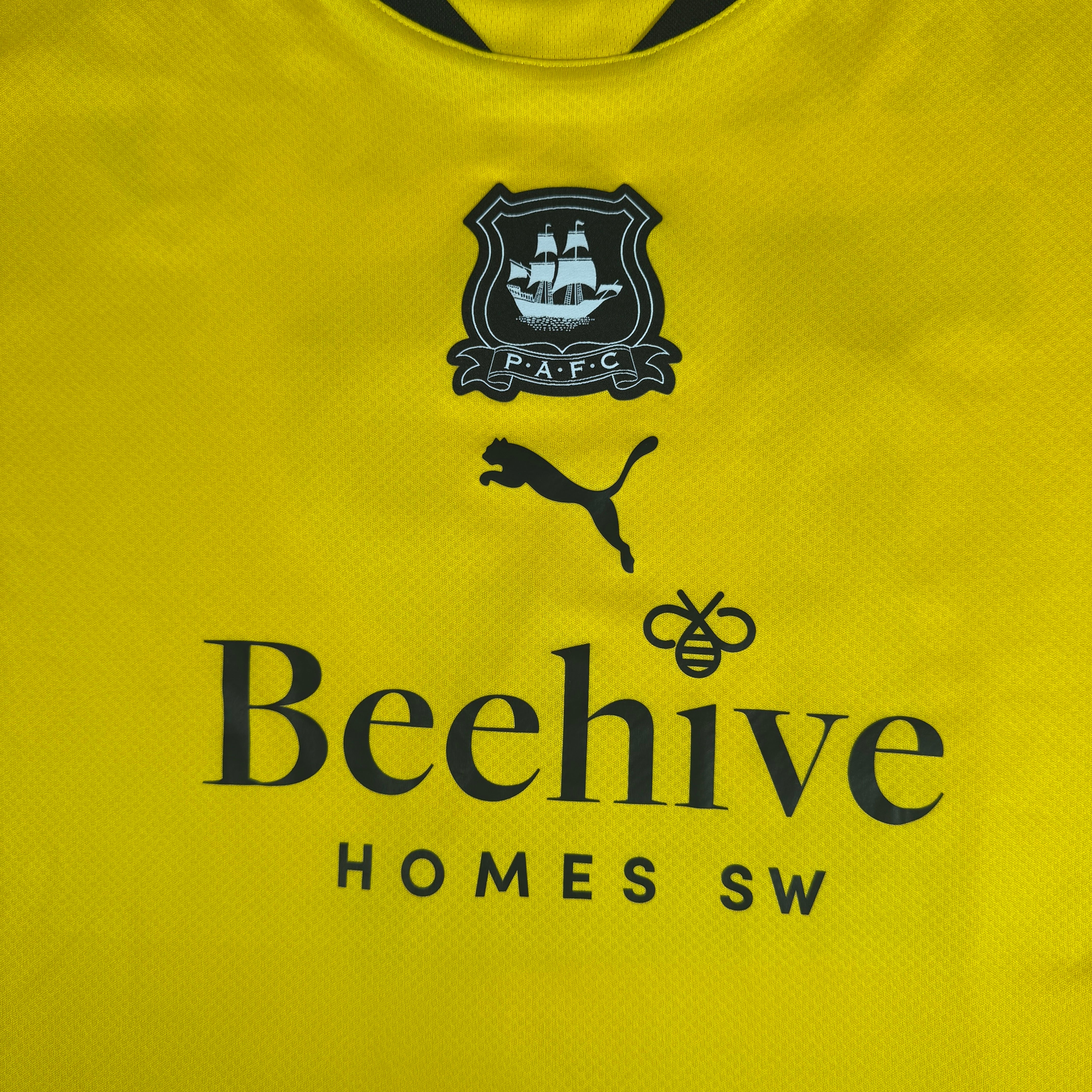 Plymouth Argyle 2024-25 Third