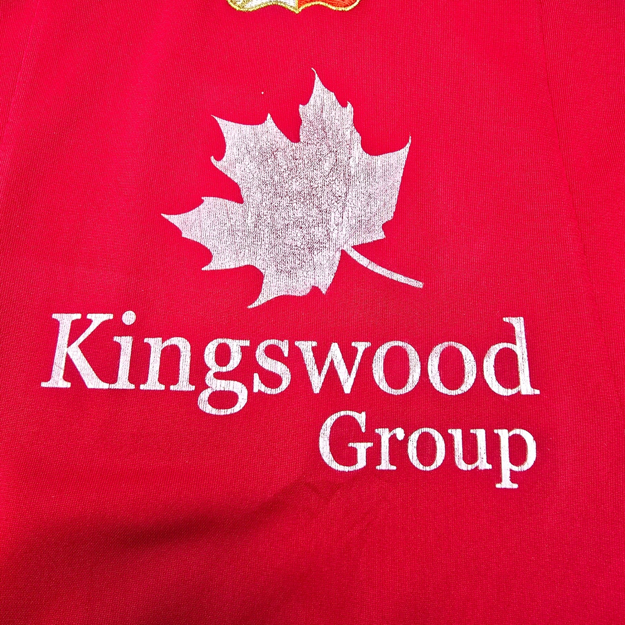 Swindon Town 2007-08 Home