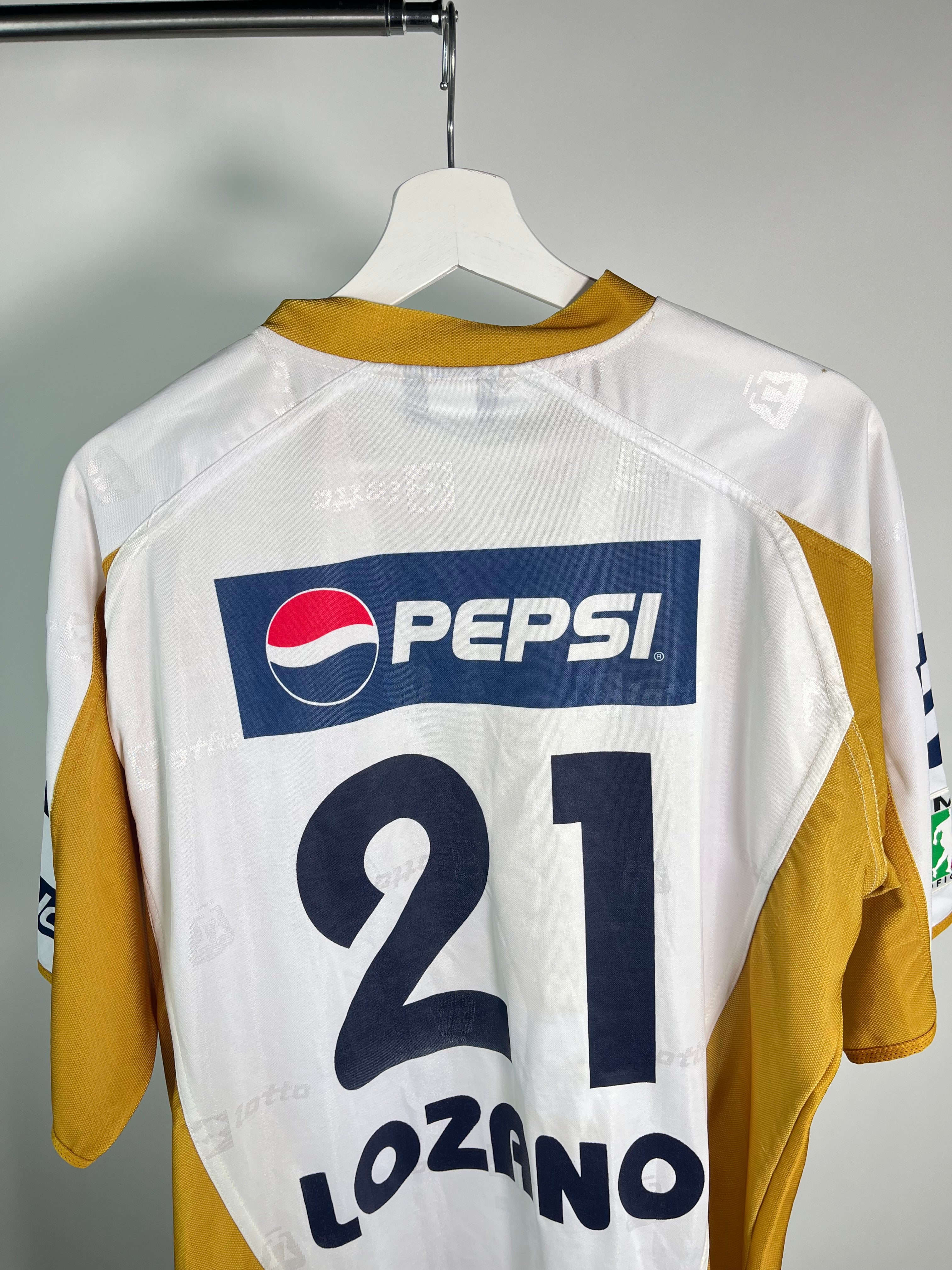 Pumas 2002-03 Special