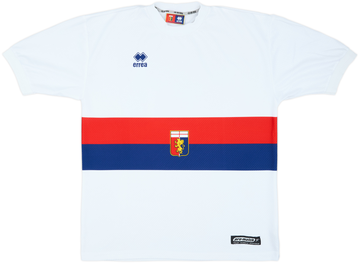 Genoa 2002-03 Away