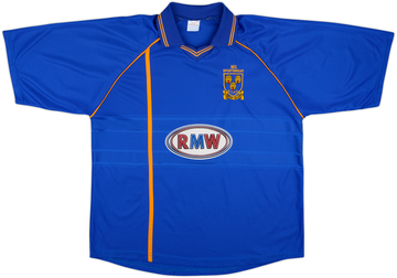 Shrewsbury Town 2003-04 Home