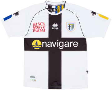 Parma 2011-12 Home