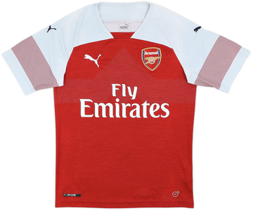 Arsenal 2018-19 Home