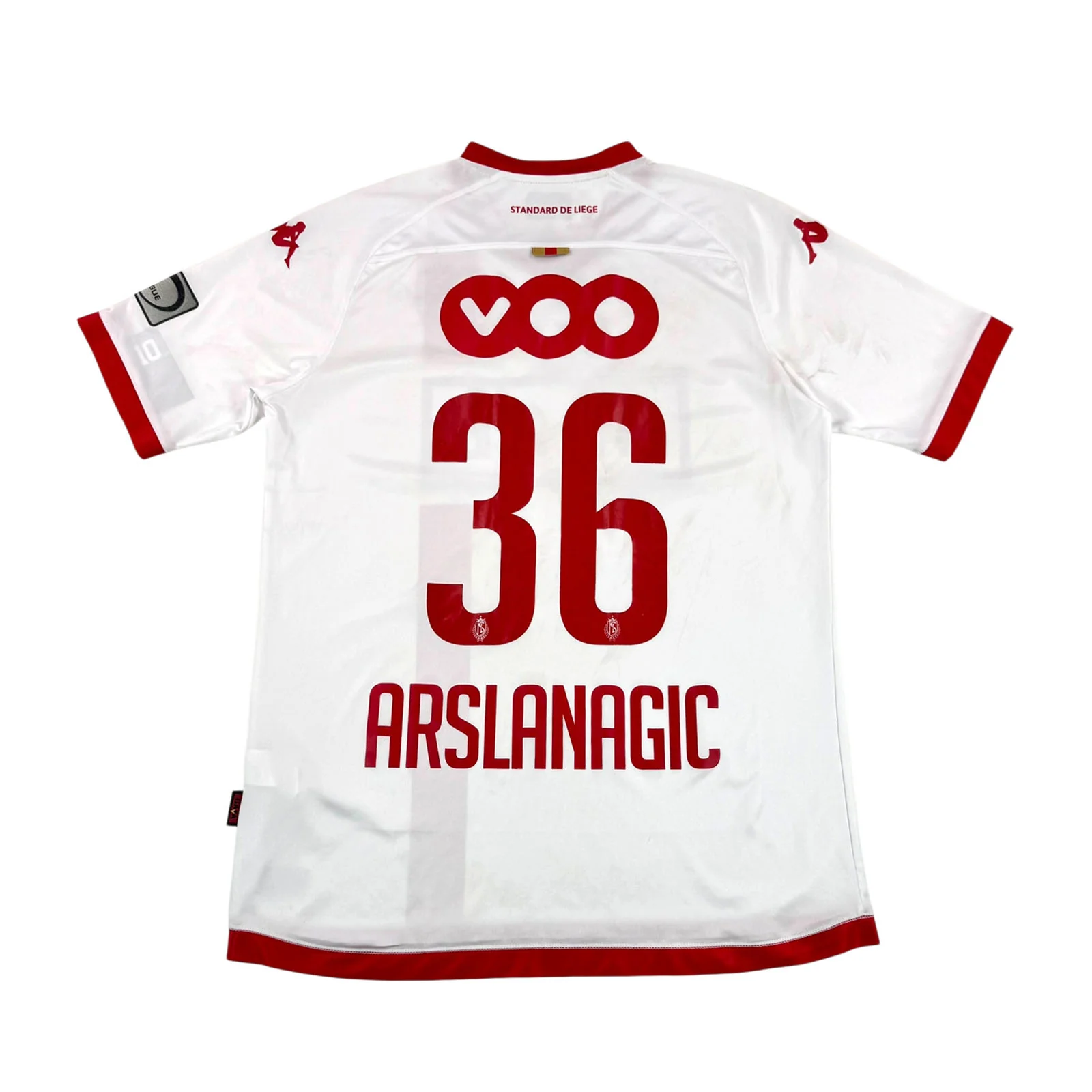 Standard Liege 2015-16 Special
