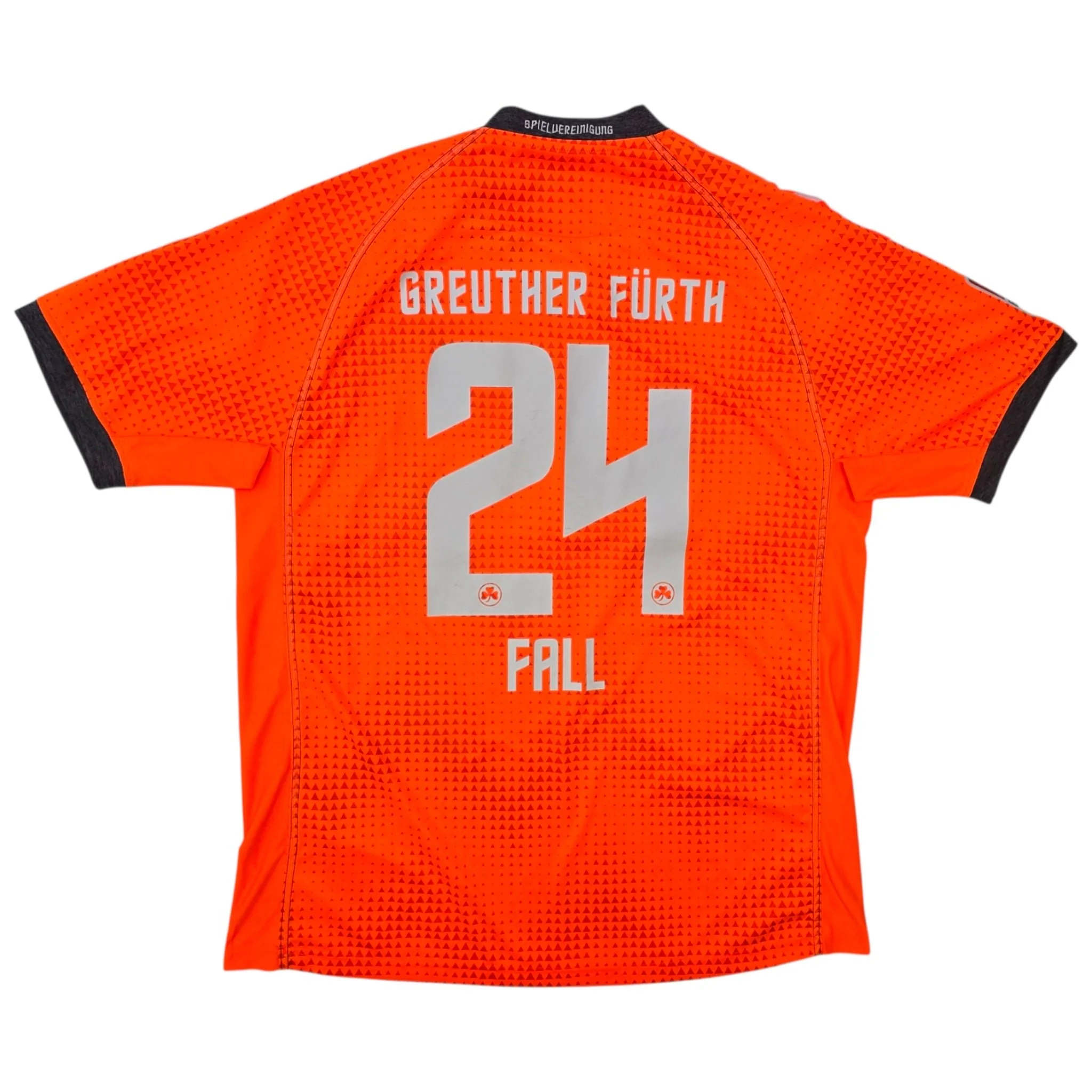 Greuther Furth 2013-14 Third