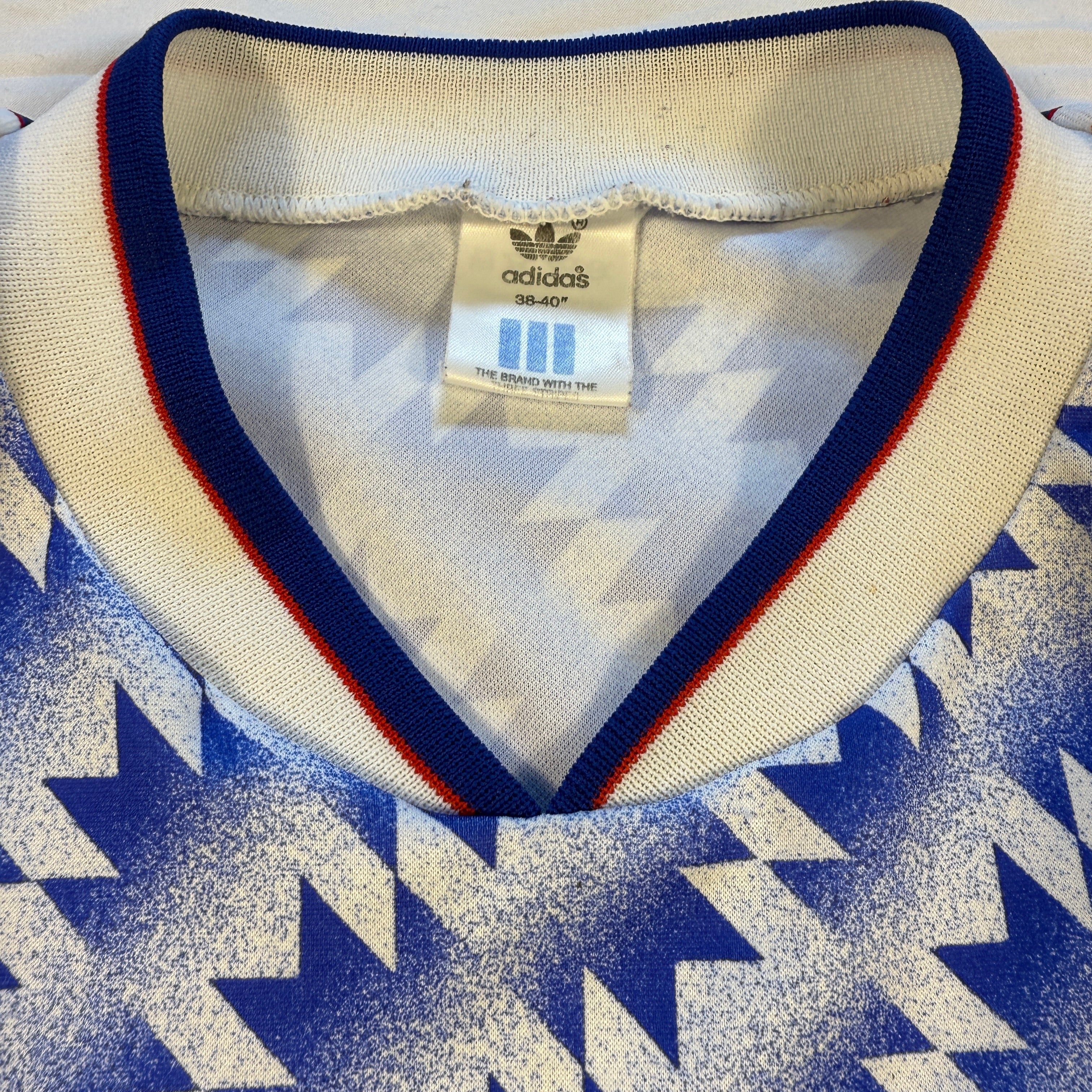 Manchester United 1990 Away