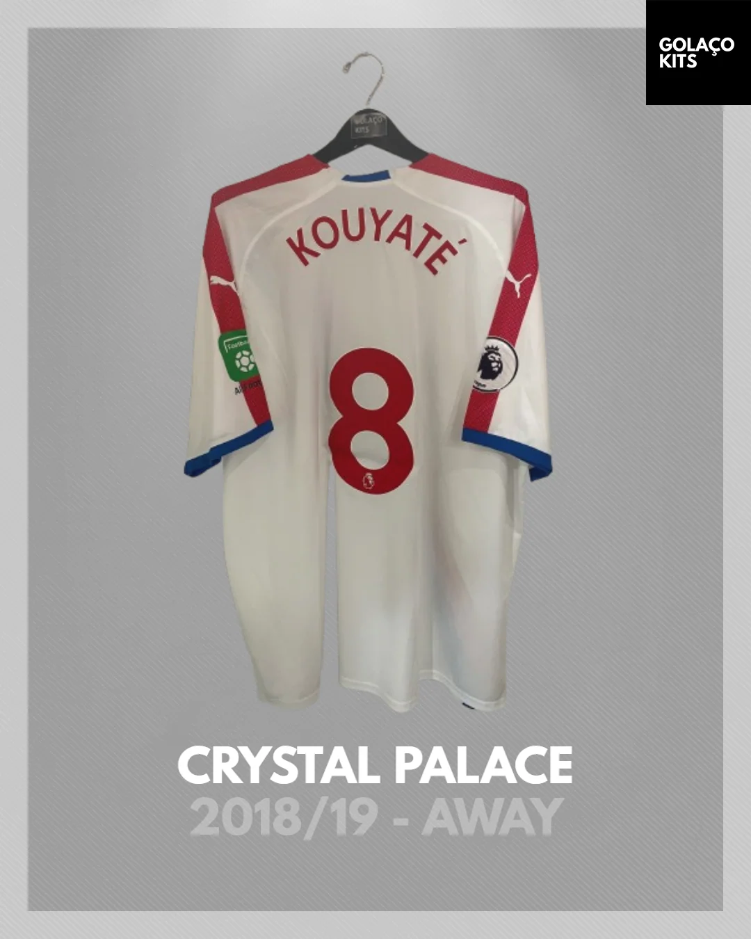 Crystal Palace 2018-19 Away