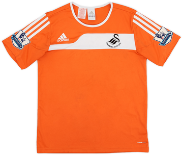 Swansea City 2011-12 Away