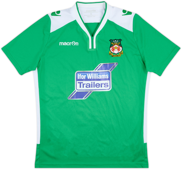 Wrexham 2016-17 Away