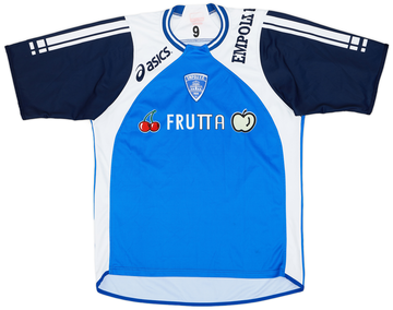 Empoli 2006-07 Training
