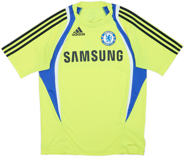 Chelsea 2009-10 Training