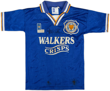 Leicester 1994-95 Home