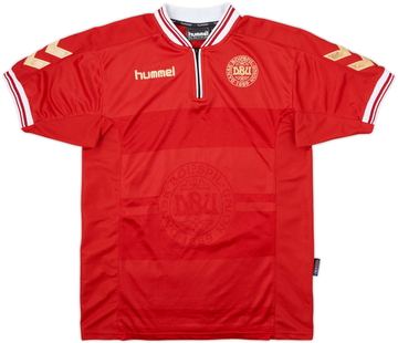 Denmark 1998-99 Home