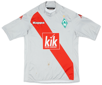 Werder Bremen 2005-06 Third