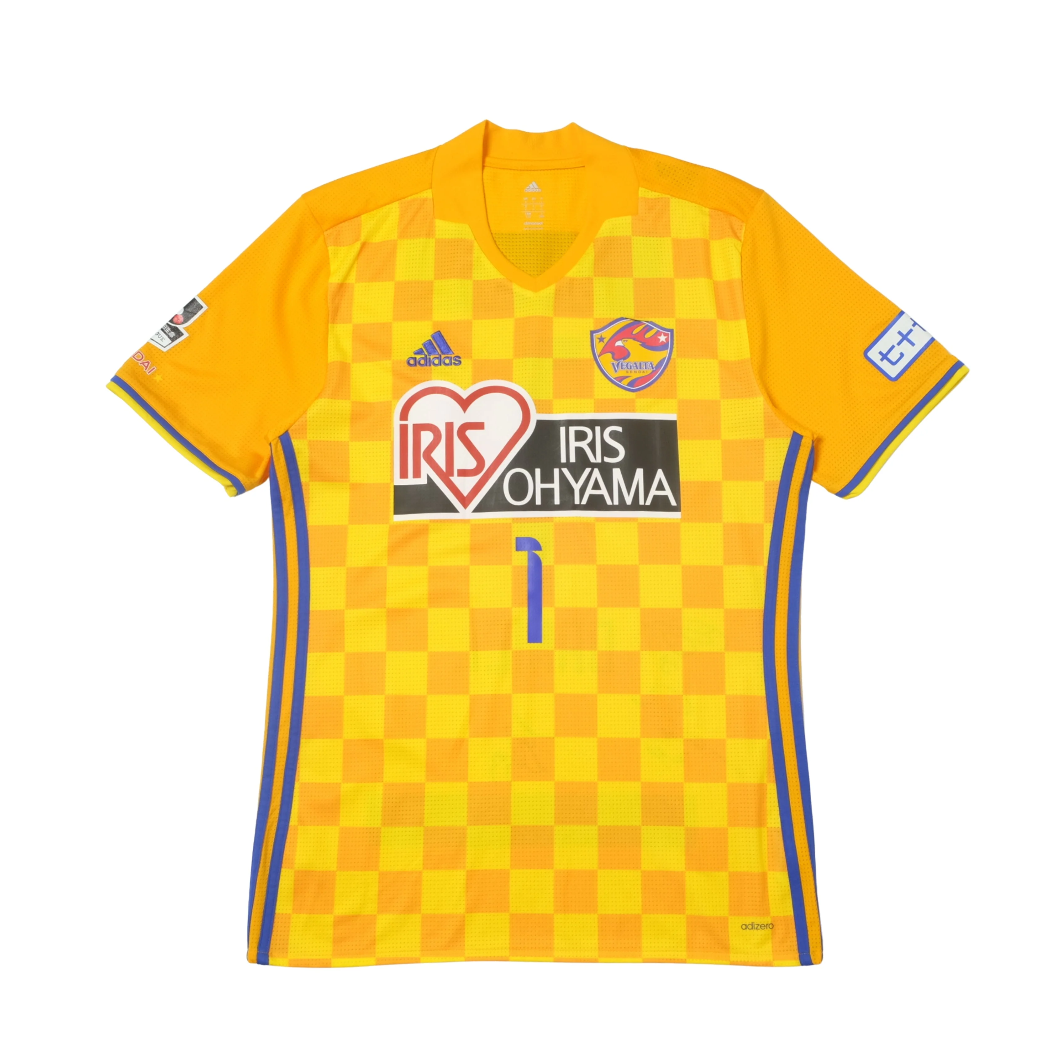 Vegalta Sendai 2017 Home
