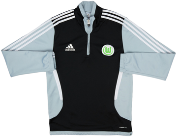 Wolfsburg 2011-12 Training