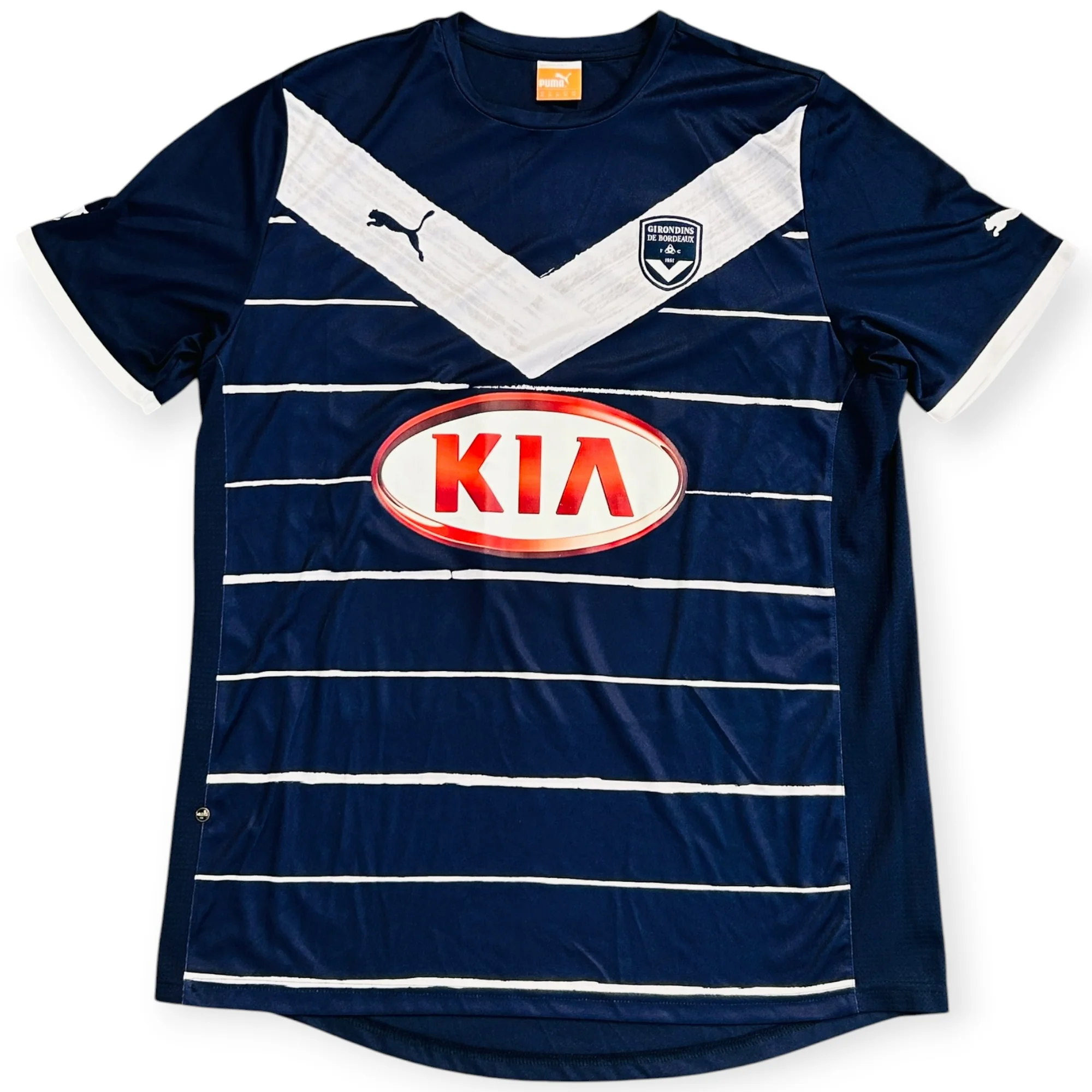 Girondins Bordeaux 2011-12 Home